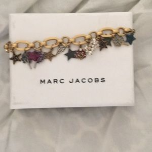 Marc jacobs charm bracelet